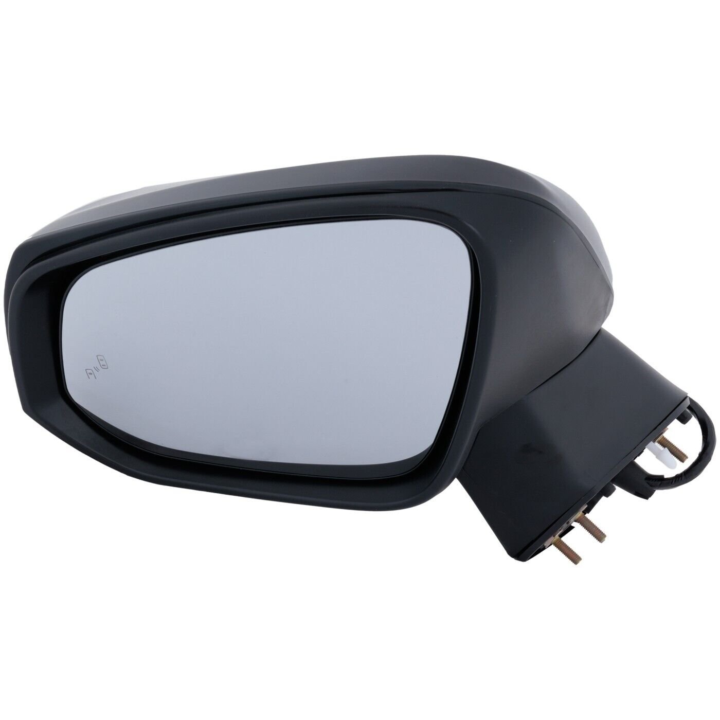 Kool Vue TO1320386 Power Mirror Heated Left Side for 2019-2021 Toyota RAV4
