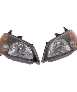 Headlight HO2505157 right left side for 2001-2003 Honda Civic