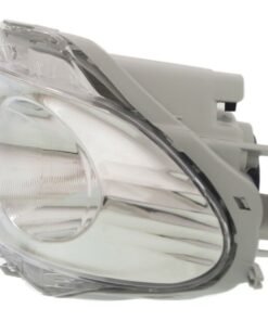 Fog Light 8122133220 plastic clear lens left side for 2010-2012 Lexus ES350 Base