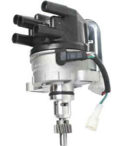 New Distributor 1910016260 w/cap, rotor for 1990-1991 Toyota Corolla GTS