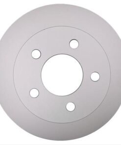 Raybestos 780444FZN Brake Disc front left right side for 1993-1998 Jeep Cherokee