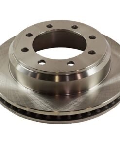 SureStop F27110021 Rear Brake Disc left right side 8 lugs for 08-14 Ford E-150