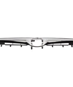 New Grille TO1200413 chrome sShell w/ black insert for 2016-2018 Toyota Avalon