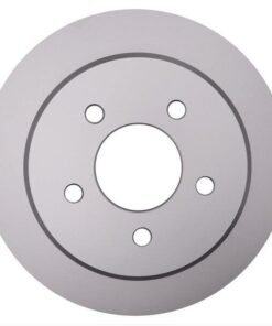 Raybestos 76650FZN Rear Brake Disc left right side for 1997-2007 Dodge Caravan