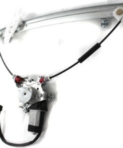 Front Window Regulator right side w/motor for 1996-2000 Hyundai Elantra