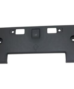 New Front License Plate Bracket NI1068129 for 2015-2017Nissan Juke S, SL, SV