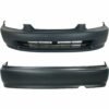 NEW Bumper Cover for 1996-1998 Honda Civic