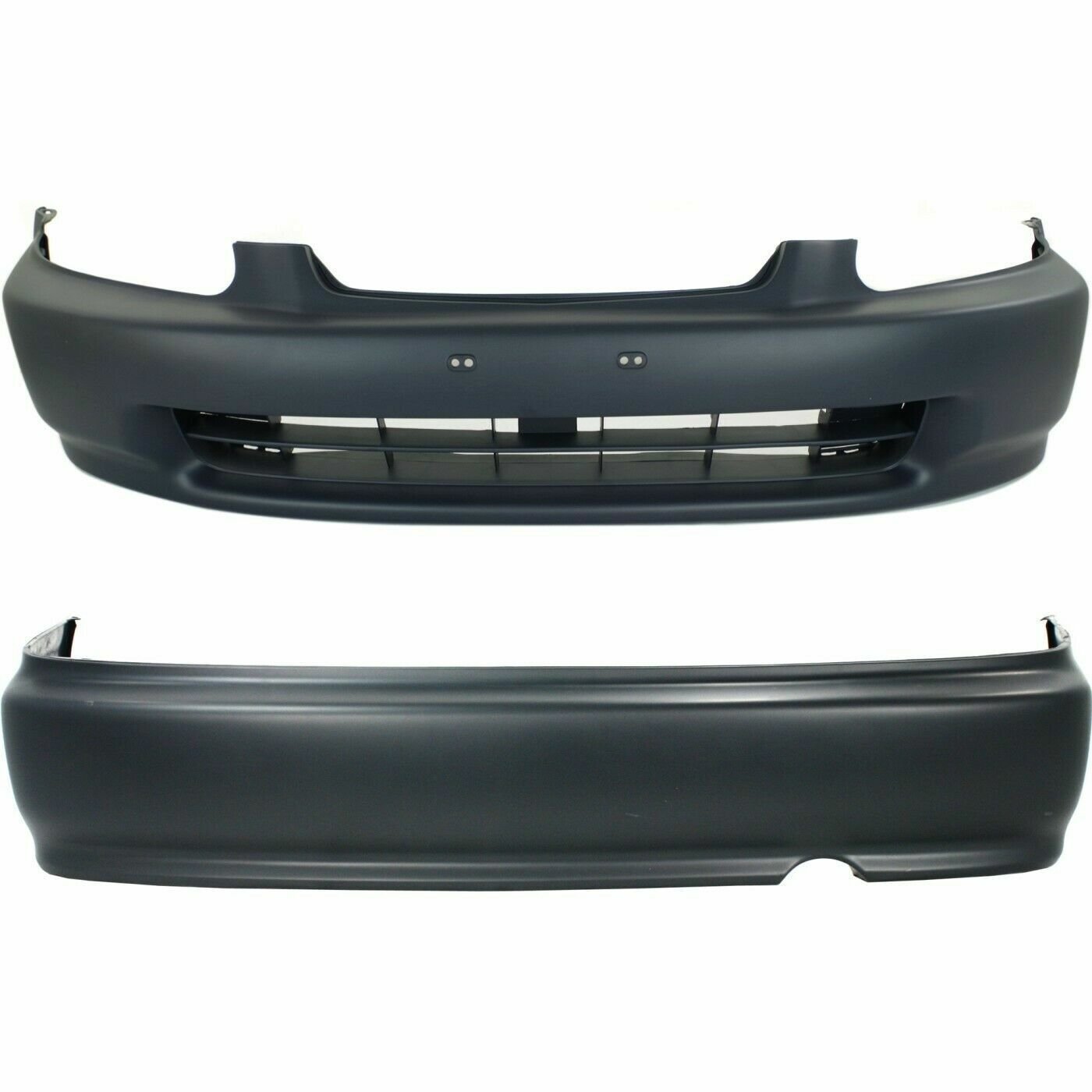 NEW Bumper Cover for 1996-1998 Honda Civic