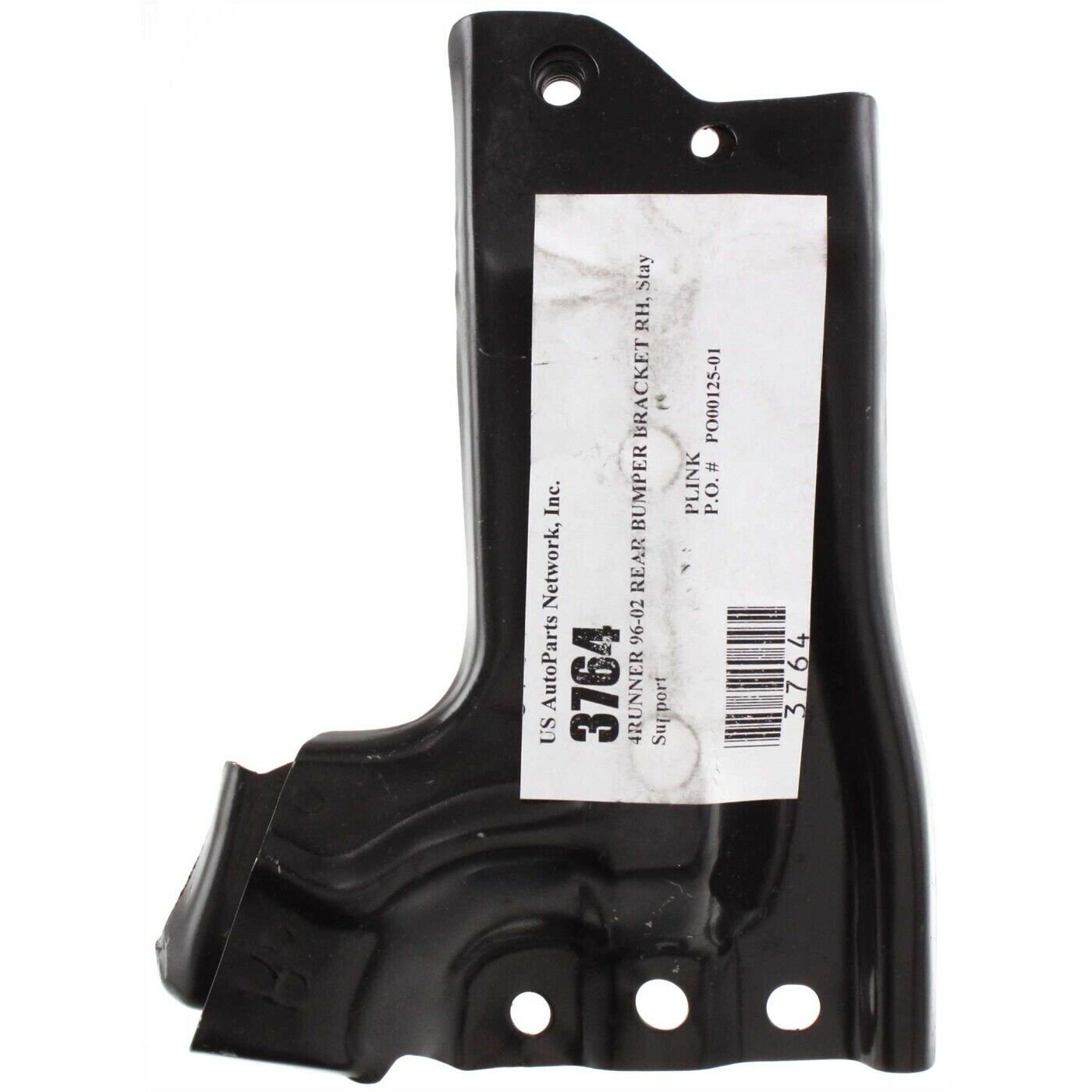 Rear Bumper Bracket right side for 1996-2001 Toyota 4Runner Base, Limited, SR5