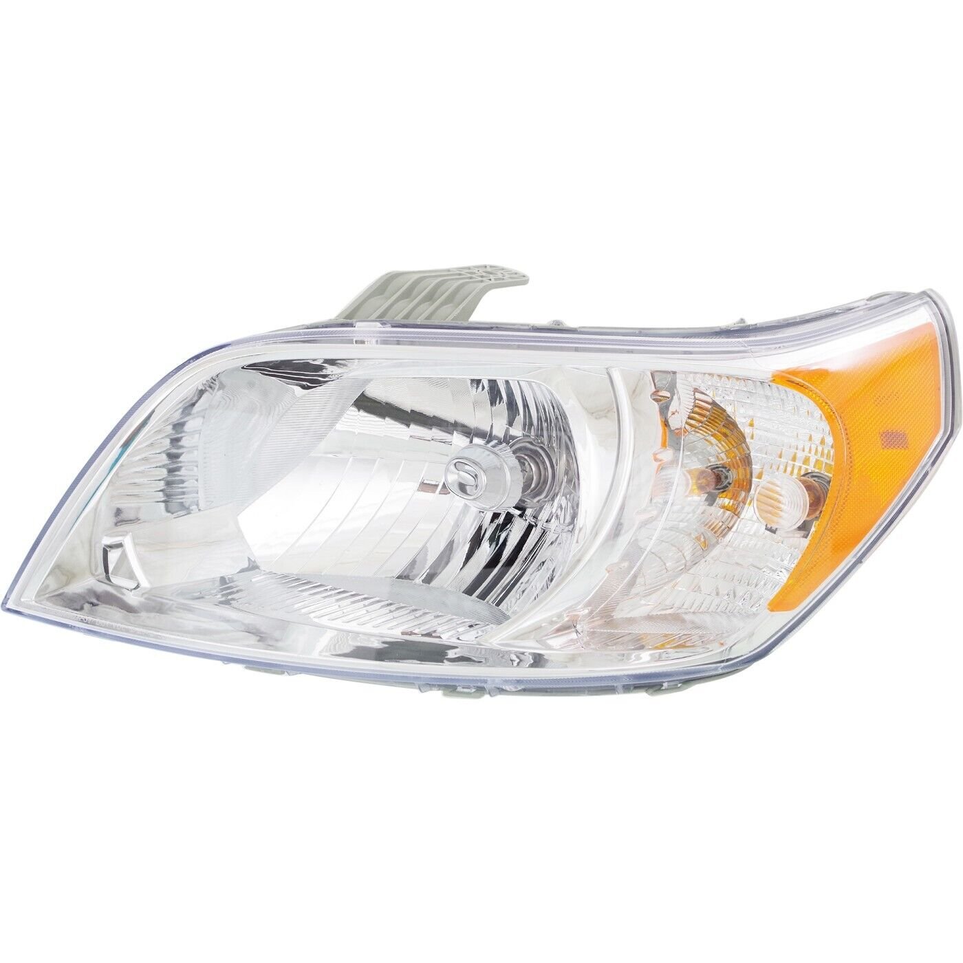 New Headlight 96995733 halogen left side CAPA for 2010-2011 Chevrolet Aveo5