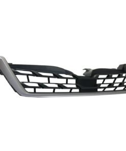 Grille 91121SG270 textured black shell insert CAPA for 2017-2018 Subaru Forester