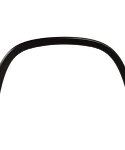 Front Fender Flares Plastic Right Side CAPA for 2018-2022 Chevrolet Traverse