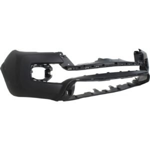 Front Bumper Cover TO1000414 5211904907 textured fascia for 16-21 Toyota Tacoma