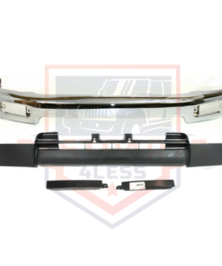 Front Bumper Kit w/ Lower Valance & Grille Assembly for 1996-1998 Toyota 4Runner
