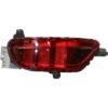 Rear Bumper Reflector KB8A515M0C driver left side CAPA for 2017-2021 Mazda CX-5