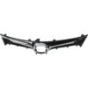 Bumper Grille TO1200413C CAPA for 2016-2018 Toyota Avalon Limited, Touring, XLE