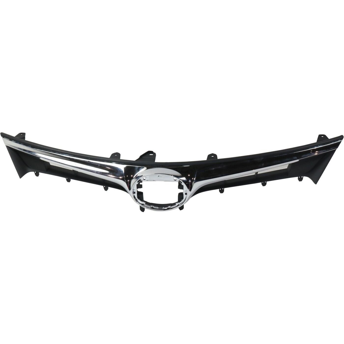 Bumper Grille TO1200413C CAPA for 2016-2018 Toyota Avalon Limited, Touring, XLE