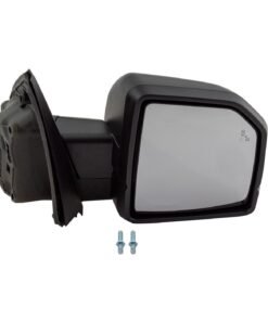 Kool Vue FD395ER-S Mirror Power Glass Heated Right Side for 2015-2016 Ford F-150