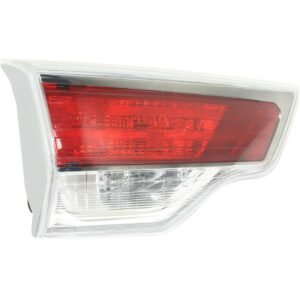 New Tail Light halogen red clear lens left side for 2014-2016 Toyota Highlander