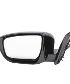Kool Vue NS154EL-S Mirror Manual Folding Power Glass Left Side for Nissan Murano