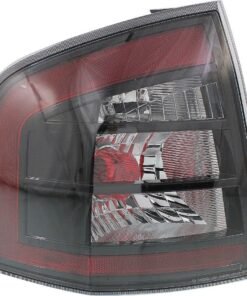 Tail Light FO2818133 left side for 2009-2010 Ford Edge Sport Sport Utility