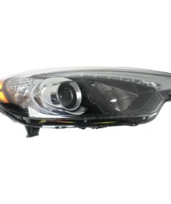 Headlight KI2503171 92102A7210 halogen right side for 2014 Kia Forte