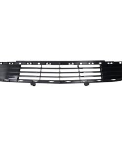 Bumper Grille GM1036175 84107965 Textured Black for 2017-2019 Cadillac XT5