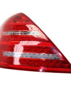Tail Light halogen left side for 2010-2013 Mercedes Benz S400 Hybrid, S600 Base