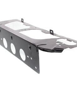 New Rear License Plate Brackets 521590C040 for 2014-2021 Toyota Tundra