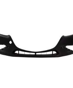 Front Bumper Cover BANE50031ABB primed CAPA for 2017-2018 Mazda 3 & 3 Sport