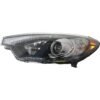 Headlight halogen left side CAPA for 2014 Kia Forte/Forte5 & 2015 Forte/Forte5