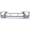 Front Bumper Cover PO1000236 95B807217KG2X for 2019-2021 Porsche Macan Base, S