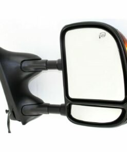 Towing Power Right Side View Mirror w/ Signal Light for 03-07 Ford Super Duty