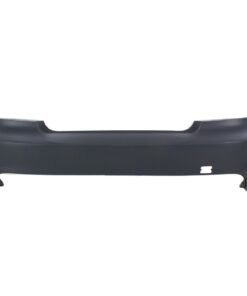 New Rear Bumper Cover primed for 2008-2013 BMW 128i Base Convertible, Coupe