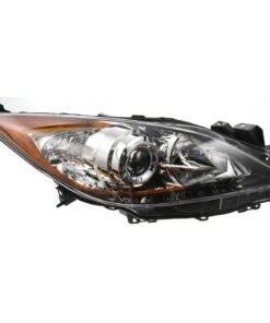 New Headlight halogen right side for 2010-2013 Mazda 3 GT, GX, i, S 5-Speed