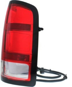 Tail Light Lamp 20822395 right side for 2011-2014 GMC Sierra 2500/3500 HD Denali