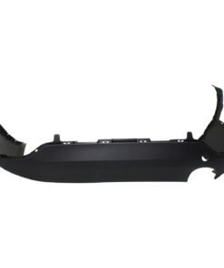 Rear Bumper Cover KI1115102 textured lower for 2014-2015 Kia Sorento