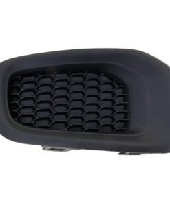 Front Fog Light Cover CH1039209 Textured Right Side for 2015-2018 Jeep Renegade