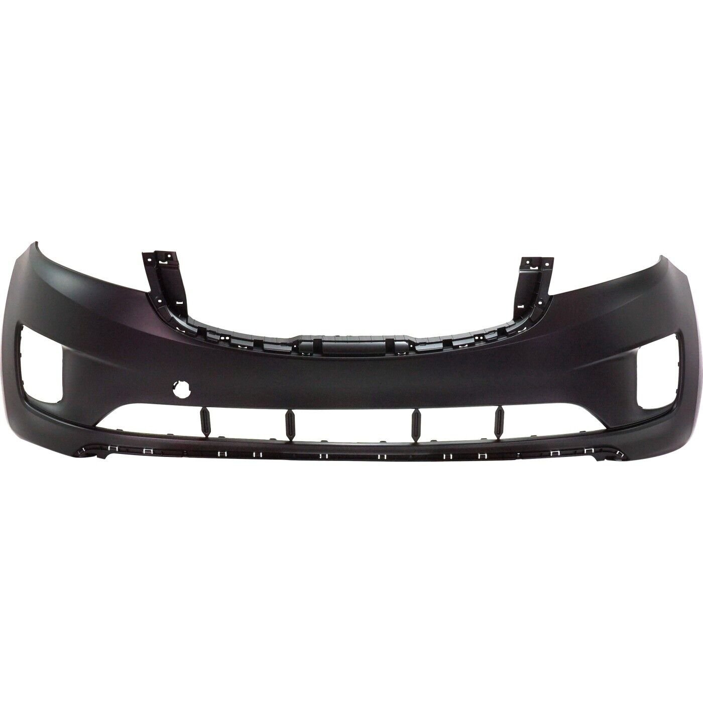 Front Bumper Cover fascia primed CAPA for 2015-2018 Kia Sedona EX, L, LX, SX