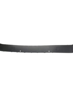 New Rear Valance plastic textured for 2011-2014 BMW X3 xDrive28i, xDrive35i