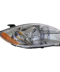 Headlight 8301A508 right side CAPA for 2006 Mitsubishi Eclipse GS, GT Hatchback