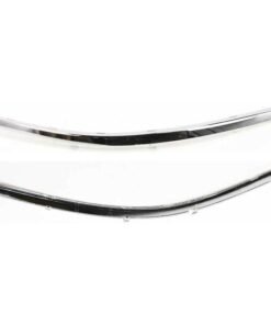 Front Bumper Trim right side for 02-05 Volkswagen Passat GLS, GLX, GLX 4 Motion