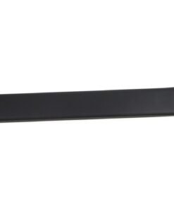 Front Fender Molding 51132233685 primed left side for 94-99 BMW M3 Base Coupe