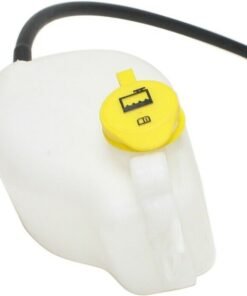 New Coolant Reservoir 5058455AD w/ cap for 2009-2020 Dodge Journey Base/SE Value