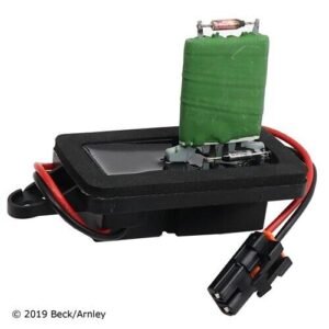 Beck Arnley 204-0077 Blower Motor Resistor for 2002-2006 GMC Envoy XL SLE, SLT