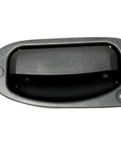 Rear Exterior Door Handle textured left side for 1993-2011 Ford Ranger XL, XLT
