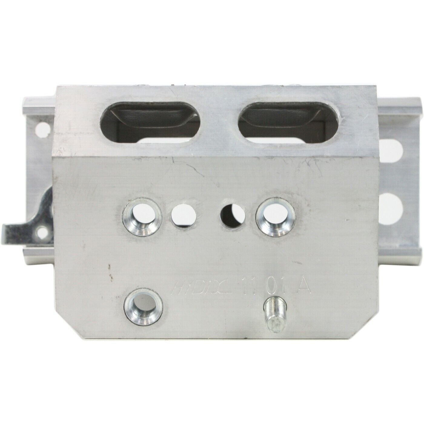 Front Bumper Bracket for lower 10-15 Toyota Prius / 12-15 Prius Plug-In