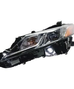 New Headlight TO2502277 halogen left side for 2019-2020 Camry Toyota L, LE, SE