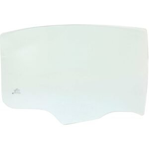 New Rear Door Glass right side for 2002-2006 Nissan Altima S, SE, SL Sedan