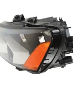 New Headlight 561941005D halogen left side for 2013-2015 Volkswagen Passat